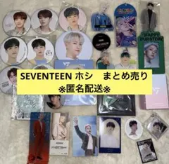 SEVENTEEN セブチ ホシ グッズ まとめ売り