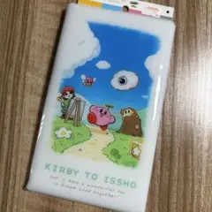 カービィ いつでもカービィ クリアマルチケース からめる