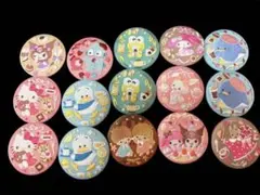 キャラクター刺繍バッジ 1個350円！