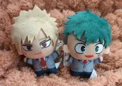 僕のヒーローアカデミア ちびぐるみvol.11 爆豪勝己　緑谷出久①