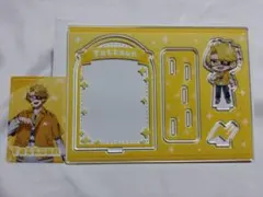 カラフルピーチ たっつん トレカスタンド