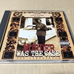 MURDER WAS THE CASE DR DRE SNOOP DOGG
