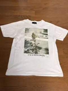 MONO-MART メンズ Tシャツ ホワイト Mサイズ