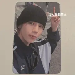 riize musickorea ショウタロウ　ラキドロ　トレカ　特典　一点