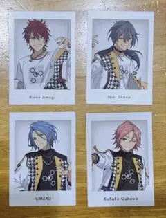 あんスタ　10thフェス　ぱしゃっつ 購入特典　まとめ売り