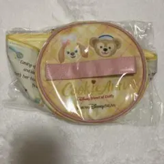 東京ディズニーシー ダッフィー クッキーアン スーベニア ランチバッグ