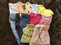 女の子　まとめ売り100cm