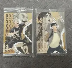 ハイキュー‼︎ KIRA⭐︎PICARD キラピカード 木兎光太郎 赤葦京治