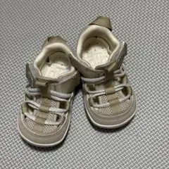 IFME ベージュ サンダル 12cm