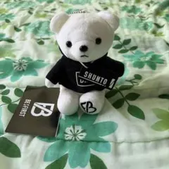 BE:FIRST ビーファースト　ぬいぐるみ　くま　シュント　タグあり