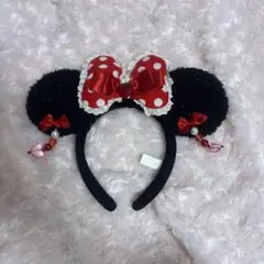 ディズニー　カチューシャ