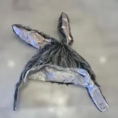 うさぎ 被り物