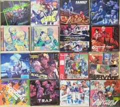 paradox live パラライ CD まとめ売り cozmez