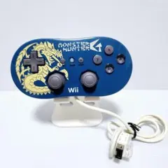Wiiクラシックコントローラー モンハンモデル ラギア