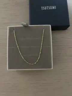 2025年最新】ツツミ ネックレス k18の人気アイテム - メルカリ