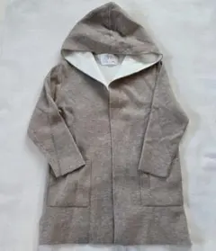 ZARA キッズ アウター カーディガン 120センチ