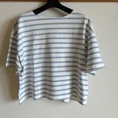 MACKINTOSH PHILOSOPHY ボーダー 半袖Tシャツ