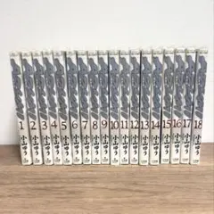 全巻初版】AZUMI あずみ 1〜18巻 全巻セット 小山ゆう - メルカリ