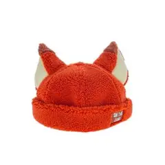 ズートピア　ニック　ファンキャップ　香港ディズニーランド限定