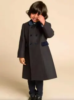 ancarコート(4y) MADE INスペイン