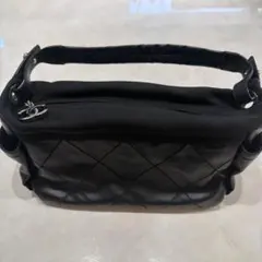 シャネル　CHANEL パリビアリッツ　ワンショルダーバッグ　美品　難点ありのサムネイル