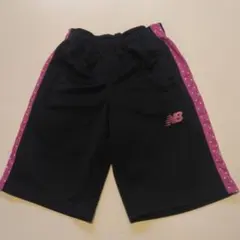 New Balance 　女児用　半ズボン　120cm