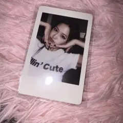 ive secret withmuu ラキドロ 特典 トレカ ポラロイド ユジン