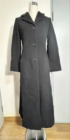 ★★Bosch ロングコートブラックMサイズ★★