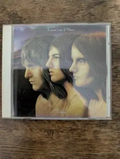Emerson Lake & Palmer Trilogy