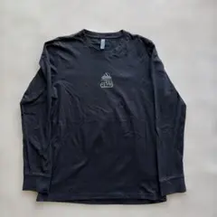 adidas STAR WARS 長袖Tシャツ ブラック Mサイズのサムネイル