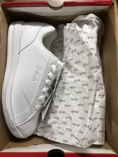 FILA スニーカー COURT CLASSICO J(23.5㎝) 新品未使用のサムネイル
