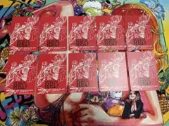 ROMANCE DAWN ONE PIECE FILM RED ウタドン10枚