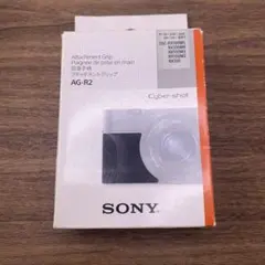 SONY アタッチメントグリップAG-R2 G-236