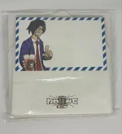 主役は我々だ　われみて　メッセージカードセット