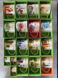 スターバックス マグカップ　アメリカ•ケンブリッジのサムネイル