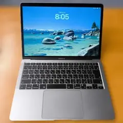 【訳あり】MacBook Air M1 スペースグレイのサムネイル
