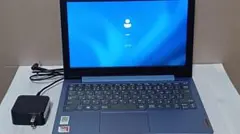 Λ Lenovo IdeaPad Slim 1-11AST-05 ブルー - メルカリ