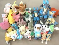 ポケモン　ぬいぐるみ　まとめ売り