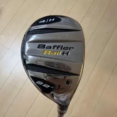 Cobra Baffler Rail H 4H 22度 ユーティリティのサムネイル