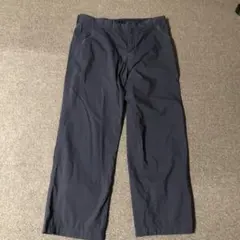 UNIQLO +J ワイドパンツ サイズ70 ジルサンダー