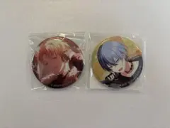 プロセカ 缶バッジ 43B 44B 彰人 冬弥