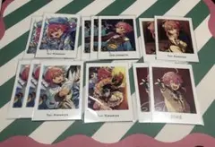 ぱしゃっつ　ぱしゃコレ　桃李セット