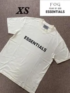 ［新品］FOG ESSENTIALSフィアオブゴッドエッセンシャルズ ラバーロゴのサムネイル