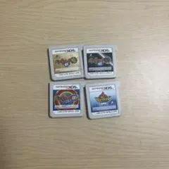 妖怪ウォッチ ニンテンドー3DS ソフト 5本セット 中身あります - メルカリ