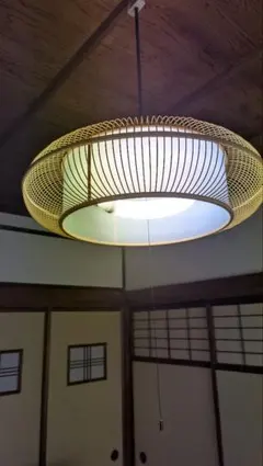 y*u様 和風レトロ照明電灯