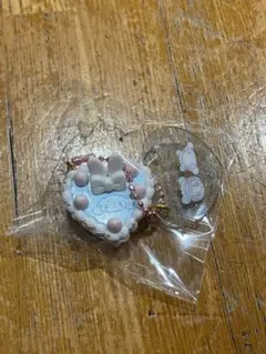 mezzo piano シークレットチャーム　サンリオ