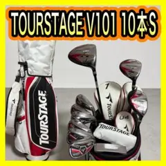 2026年最新】tourstage v101の人気アイテム - メルカリ
