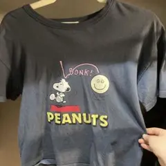 PEANUTS スヌーピー Tシャツ 150