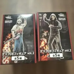 新品未開封】DEAD BY DAYLIGHT デスクDEフィギュア ハントレス