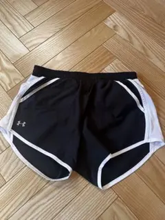 Under Armour ヒートギア ランニングショーツ SM